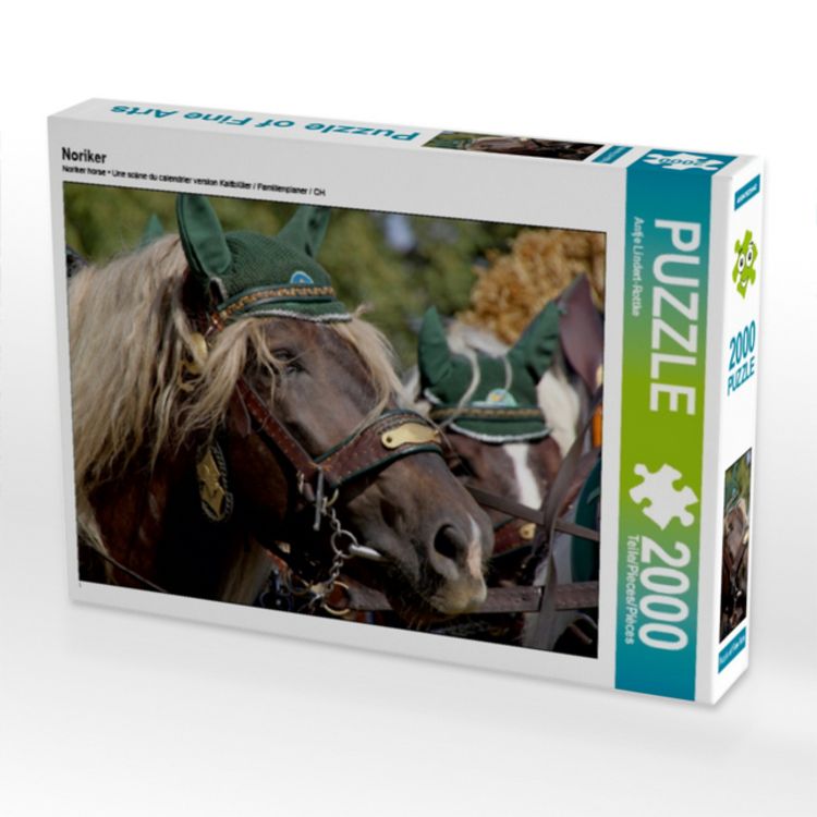 Produktbild: Noriker (Puzzle)