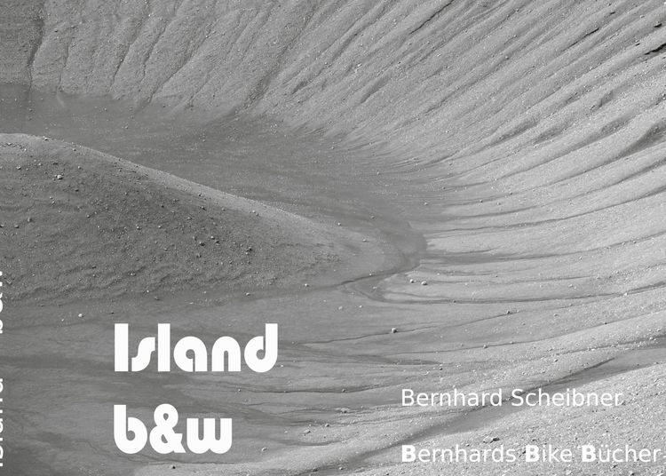 Produktbild: Island b&w