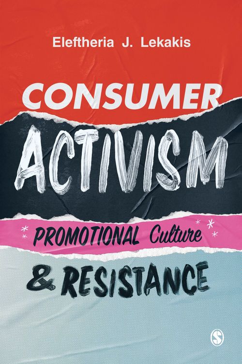 Produktbild: Consumer Activism