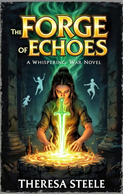 Produktbild: The Forge of Echoes