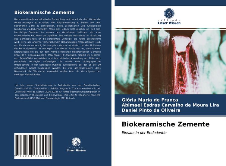 Produktbild: Biokeramische Zemente