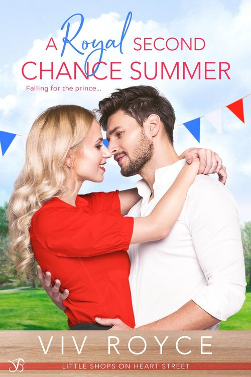 Produktbild: A Royal Second Chance Summer
