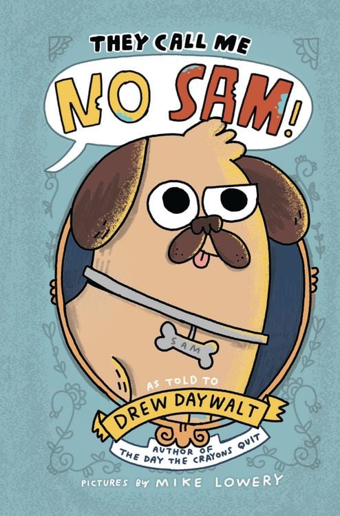 Produktbild: They Call Me No Sam!