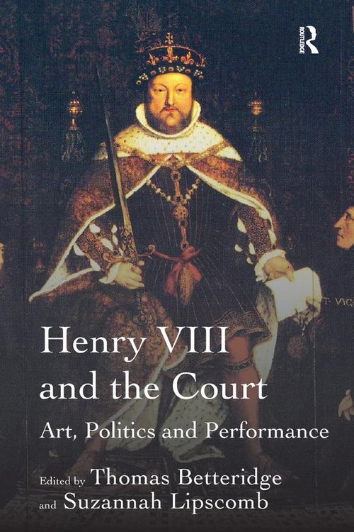 Produktbild: Henry VIII and the Court