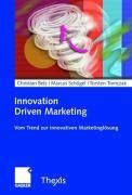 Produktbild: Innovation Driven Marketing
