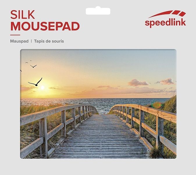 Produktbild: SPEEDLINK SILK Mousepad, Beach