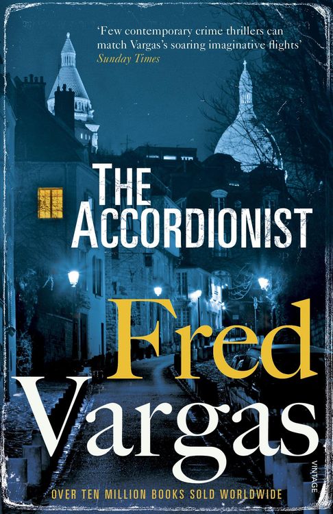 Produktbild: The Accordionist