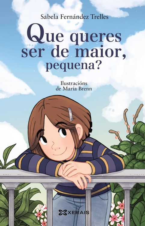 Produktbild: Que queres ser de maior, pequena?