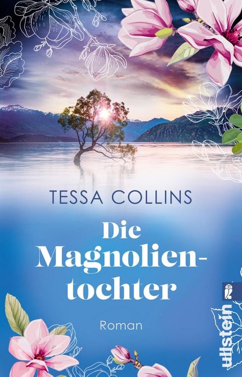 Bild vom Artikel Die Magnolientochter vom Autor Tessa Collins