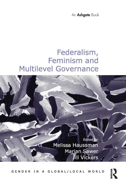 Produktbild: Federalism, Feminism and Multilevel Governance