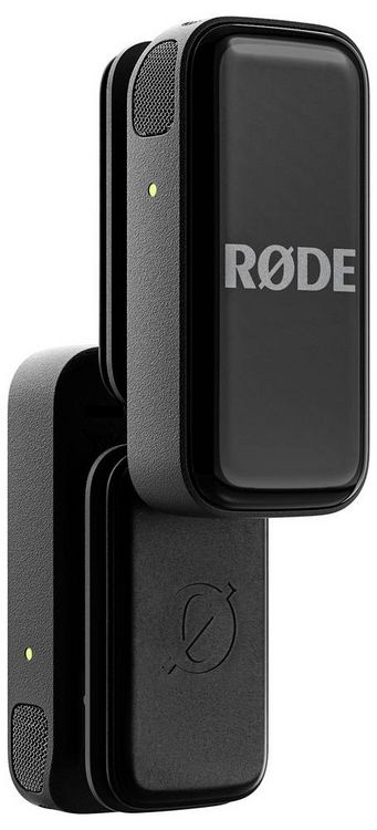 Produktbild: Rode Ansteck Mikrofon-Set Wireless Micro Camera Kit &Uuml;bertragungsart (Details):Funk, Kabellos Blitzschuh-Montage, inkl. Kabel