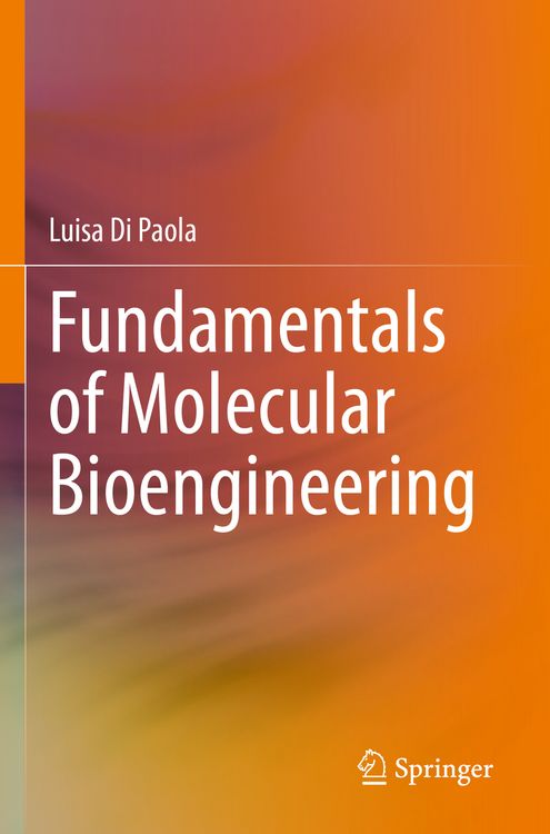 Produktbild: Fundamentals of Molecular Bioengineering