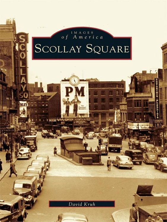 Produktbild: Scollay Square