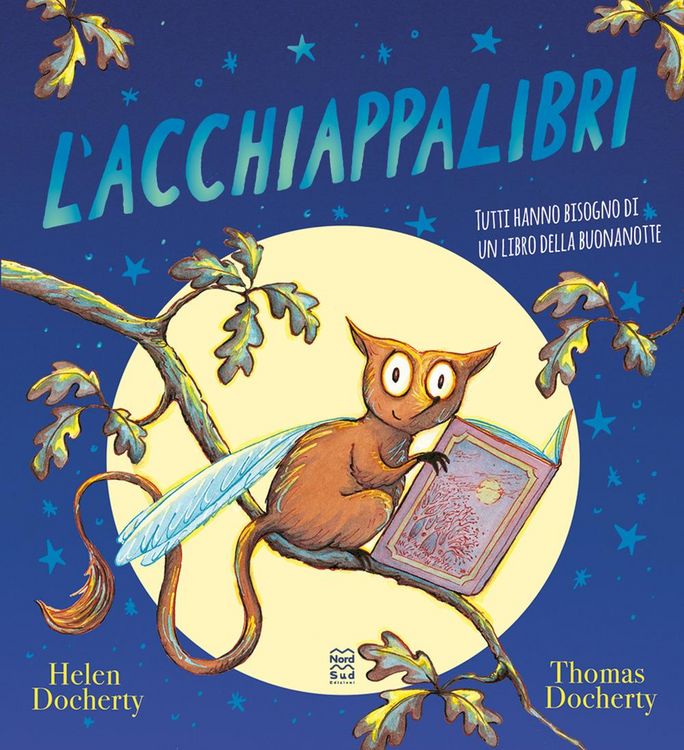 Produktbild: L' acchiappalibri