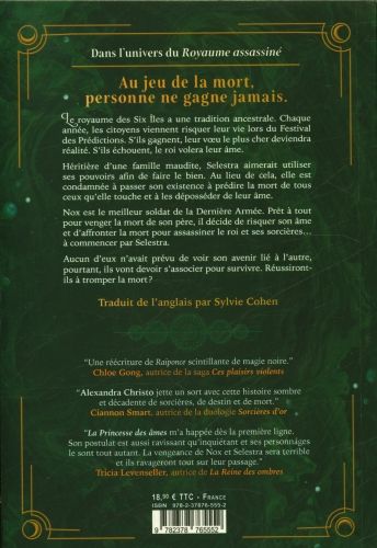 Produktbild: La princesse des &acirc;mes