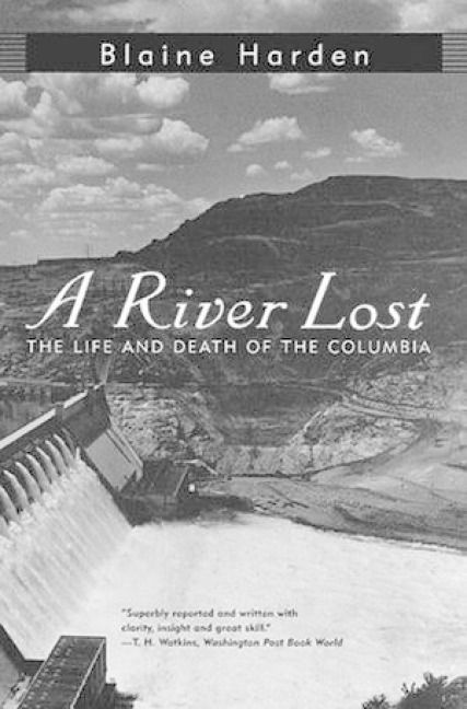 Produktbild: A River Lost