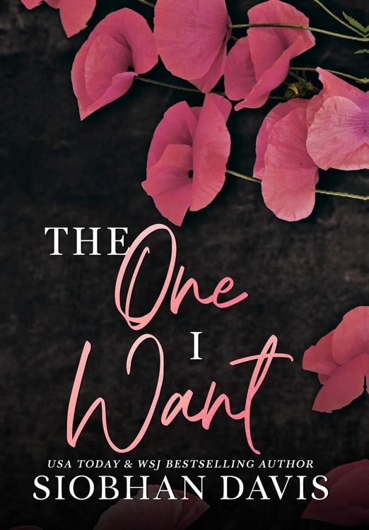 Produktbild: The One I Want (Hardcover)