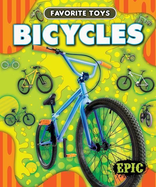 Produktbild: Bicycles