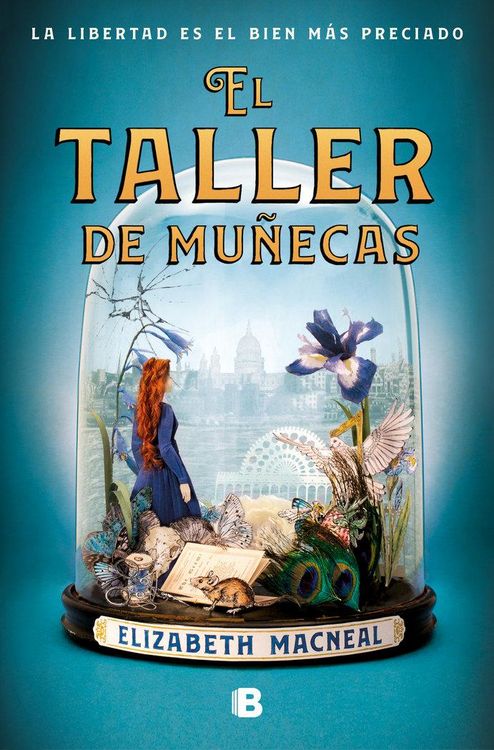 Produktbild: El taller de mu&ntilde;ecas