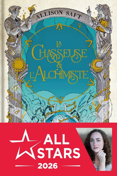 Produktbild: La Chasseuse et l'Alchimiste