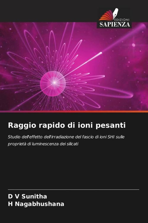 Produktbild: Raggio rapido di ioni pesanti