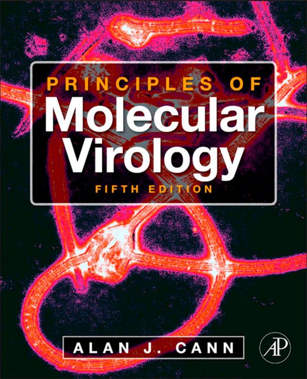 Produktbild: Principles of Molecular Virology