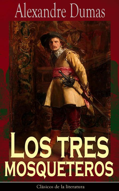 Produktbild: Los tres mosqueteros