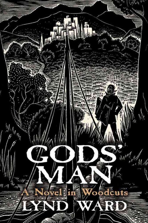 Produktbild: Gods' Man