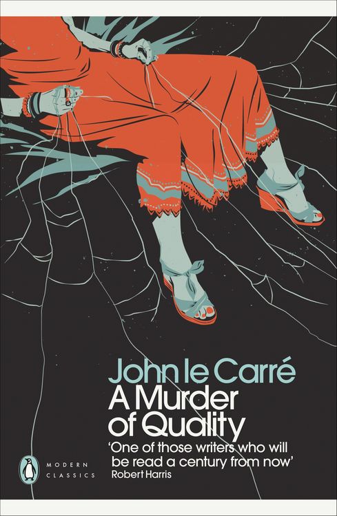 Produktbild: A Murder of Quality