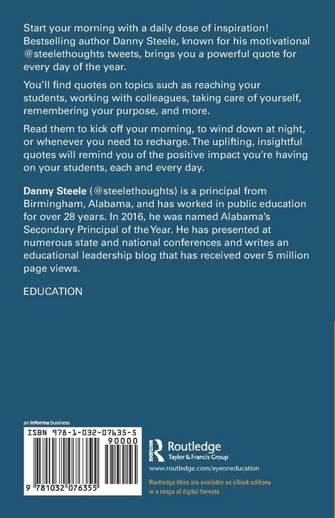 Produktbild: 365 Quotes for Teachers