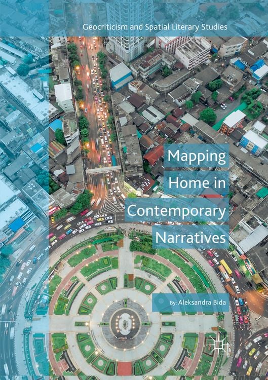 Produktbild: Mapping Home in Contemporary Narratives