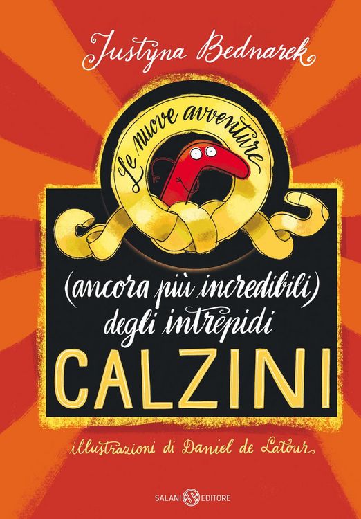 Produktbild: Le nuove avventure (ancora pi&ugrave; incredibili) degli intrepidi calzini
