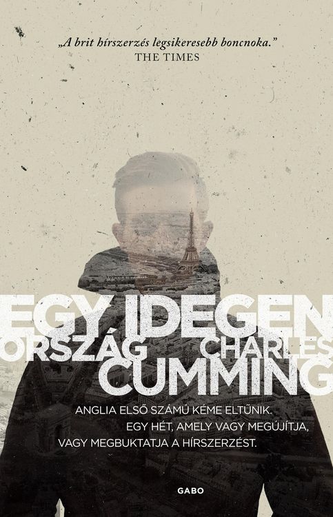 Produktbild: Egy idegen orsz&aacute;g