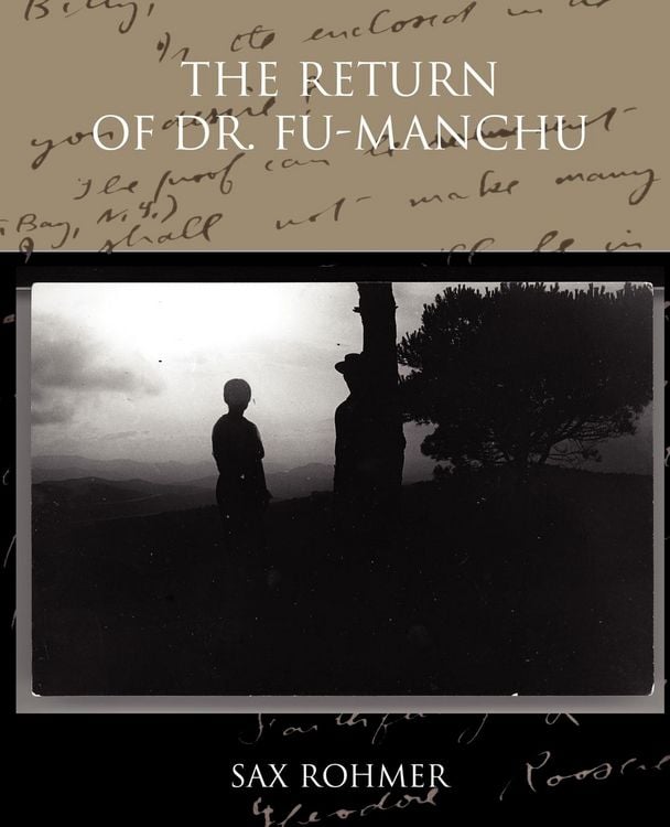 Produktbild: The Return of Dr. Fu-Manchu