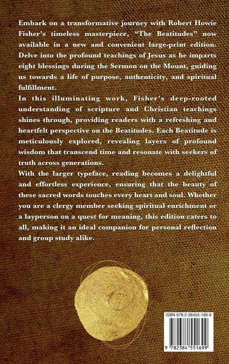 Produktbild: The Beatitudes