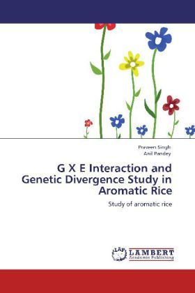 Produktbild: Singh, P: G X E Interaction and Genetic Divergence Study in