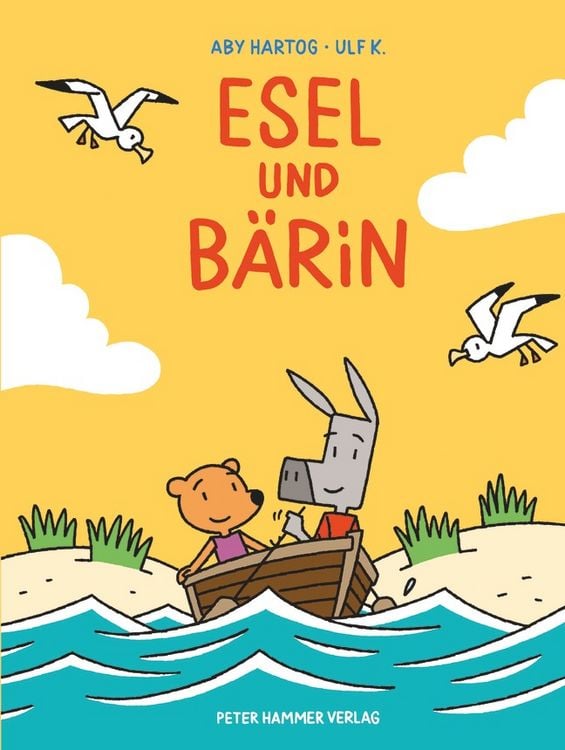 Produktbild: Esel und B&auml;rin