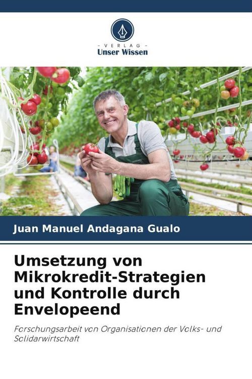 Produktbild: Umsetzung von Mikrokredit-Strategien und Kontrolle durch Envelopeend
