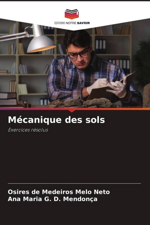 Produktbild: M&eacute;canique des sols