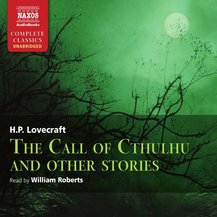 Produktbild: The Call Of Chtulhu And Other Stories (Unabridged)