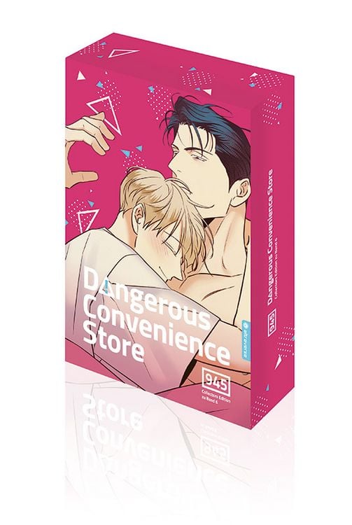 Produktbild: Dangerous Convenience Store Collectors Edition 06