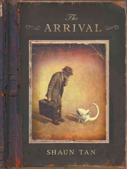 Produktbild: The Arrival