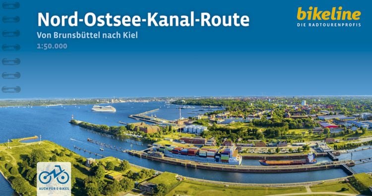 Produktbild: Nord-Ostsee-Kanal-Route
