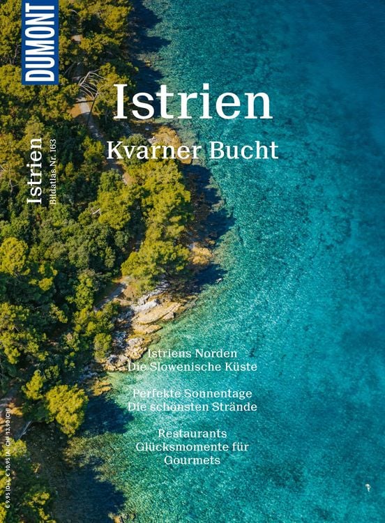 Bild vom Artikel DuMont BILDATLAS Istrien, Kvarner Bucht vom Autor Daniela Schetar