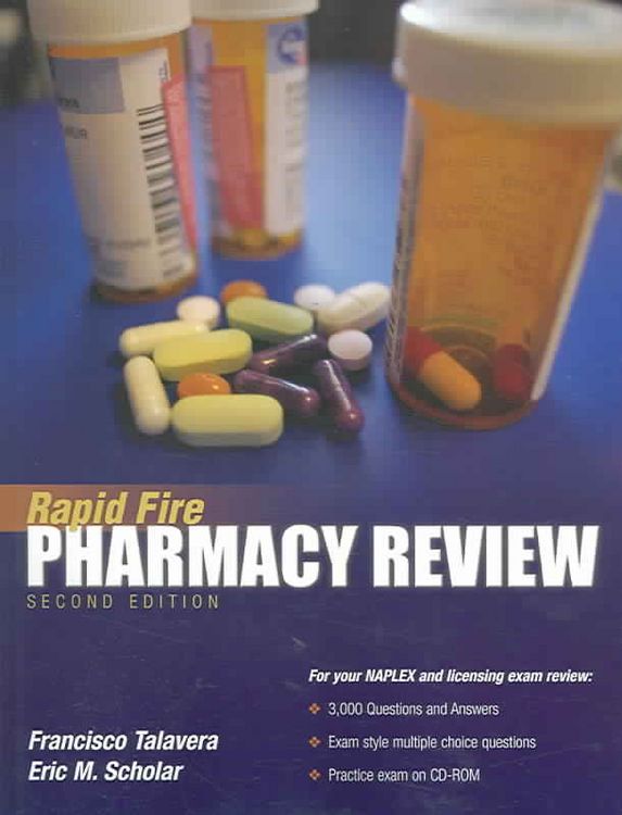 Produktbild: Rapid Fire Pharmacy Review Rev