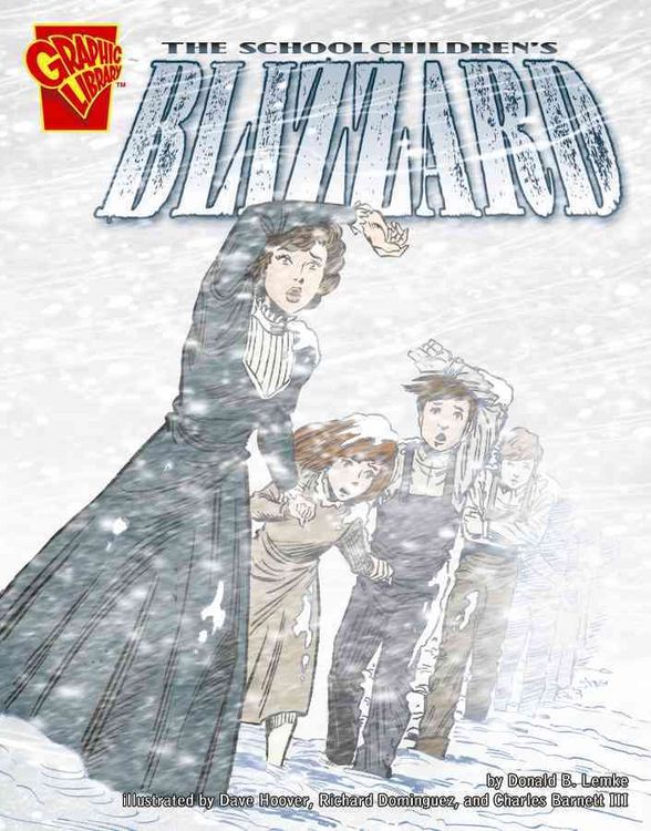 Produktbild: The Schoolchildren's Blizzard