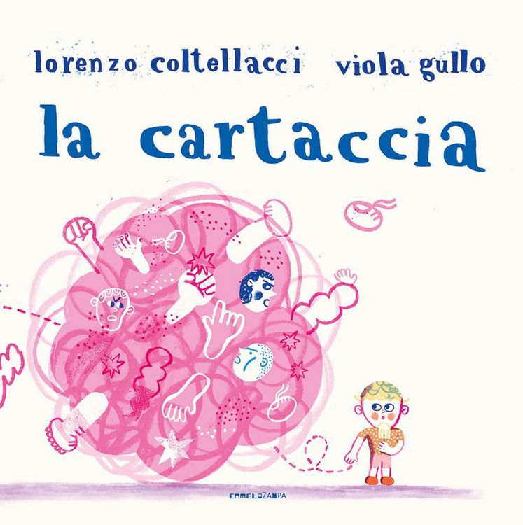 Produktbild: La cartaccia