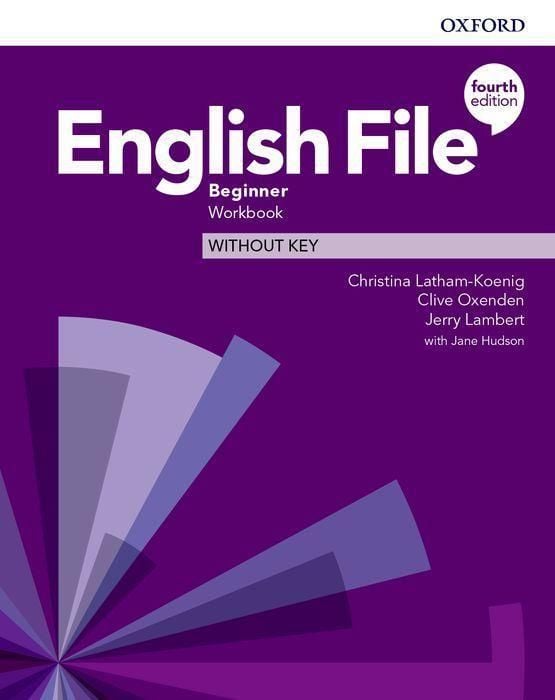 Produktbild: English File: Beginner. Workbook without Key