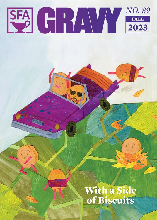 Produktbild: Gravy Quarterly No. 89