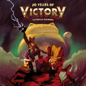 Produktbild: Catskills Records: 20 Years of Victory